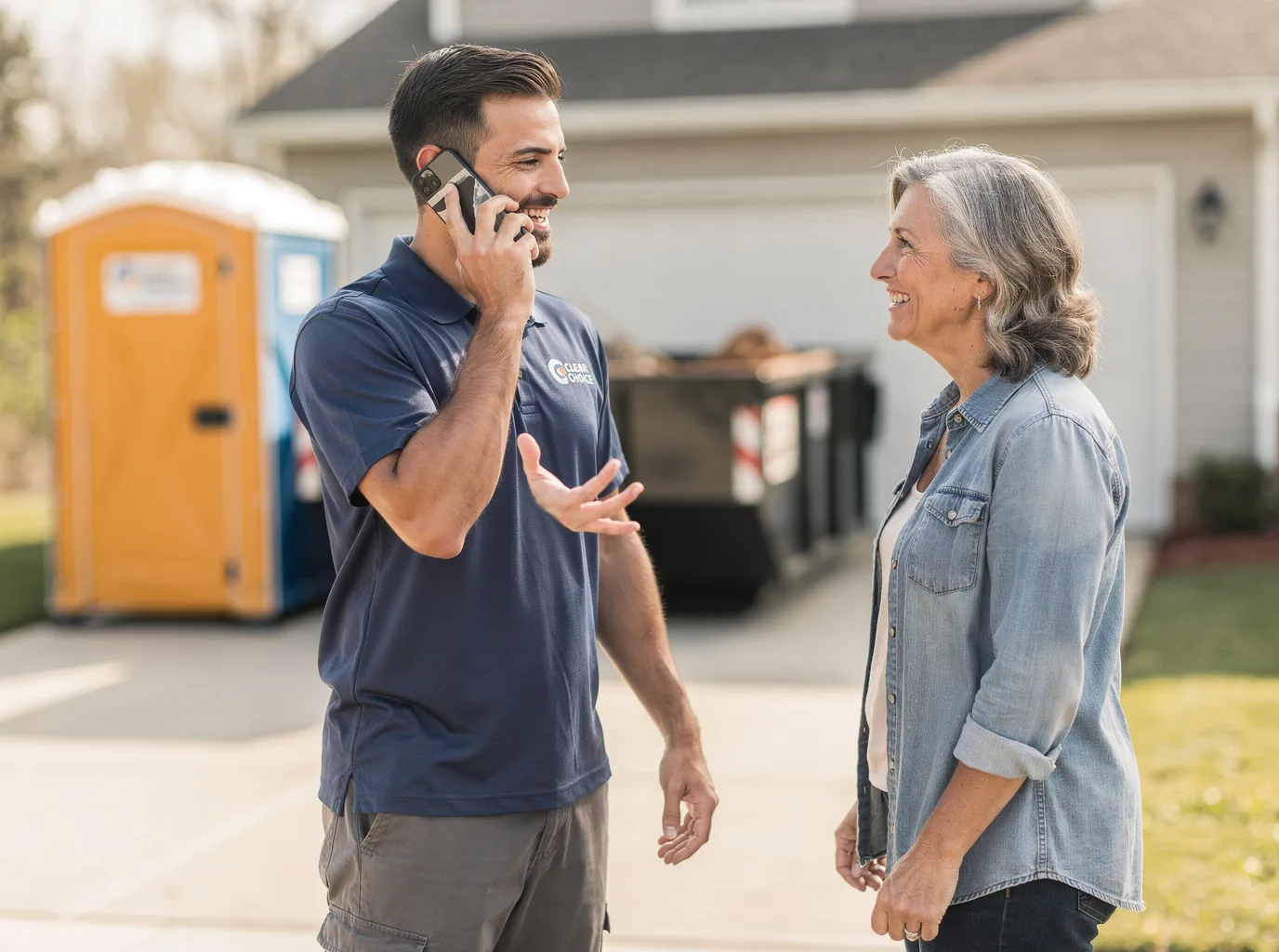 Porta Potty Rental Crystal, MI FAQs